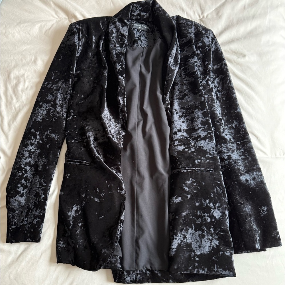 CAROLINE CONSTAS Drea Blazer